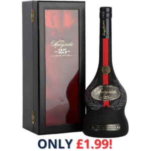 Speyside 25 Year Old Old Style | 1981!