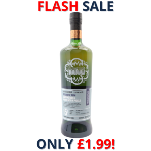 SMWS R2.22 El Dorado 2008 15 Year Old | 1990!