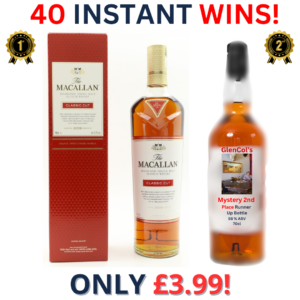 The Macallan Classic Cut 2021 Release + 40 Instant Wins | 1991!
