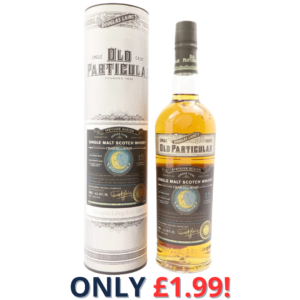 Craigellachie 2005 15 Year Old Old Particular Midnight Series | 1994!
