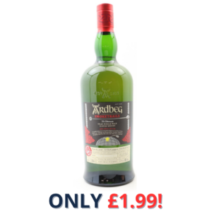 Ardbeg Smoketrails Traveller’s Exclusive Côte Rôtie Edition 1L | 2005!