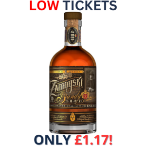 Zamoyski Brandy | 2007!