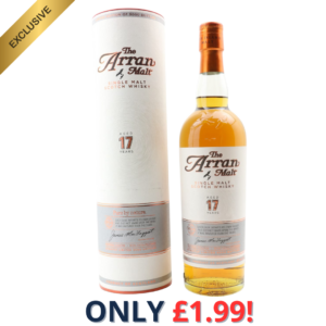 Arran 17 Year Old 2014 Release | 2011!