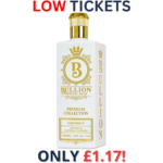 Bullion Spiced Rum Coconut | 2013!