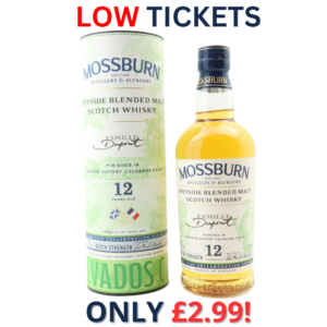 Mossburn 12 Year Old Famille Dupont | 2017!