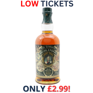 William Grant Gordon Highlanders | 2022!