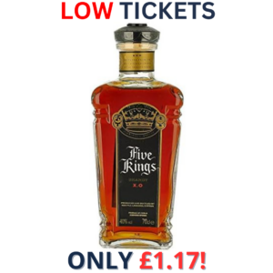 Keo Five Kings Brandy | 2023!