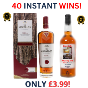 The Macallan Terra + 40 Instant Wins | 2024!