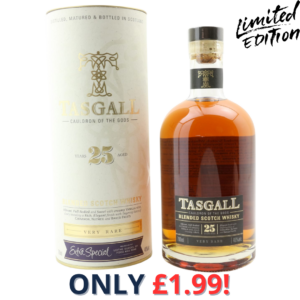 Tasgall 25 Year Old | 2031!