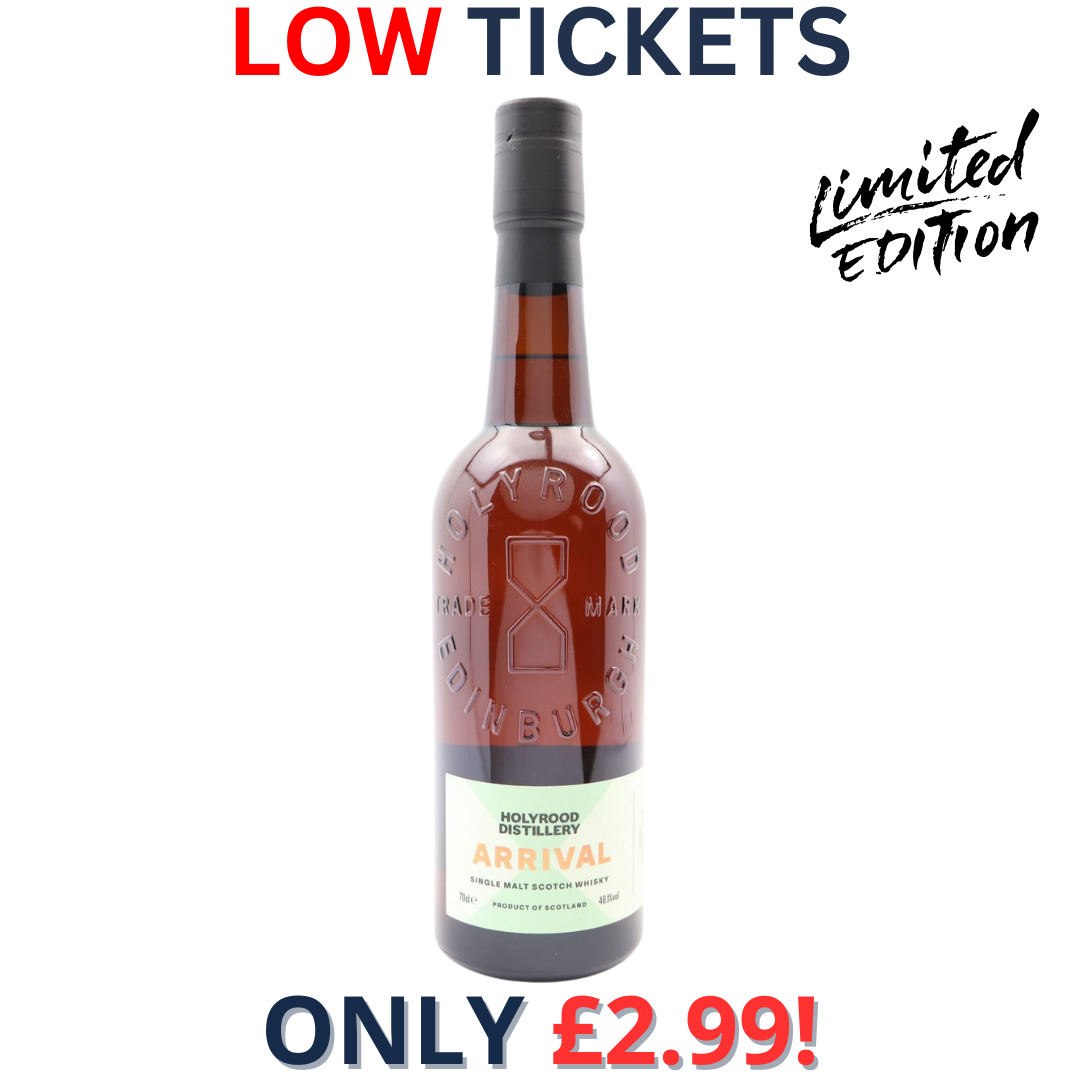 The Holyrood Arrival | 2032!