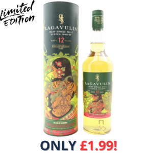 Lagavulin 12 Year Old Special Release 2023 | 2036!
