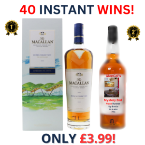 The Macallan Home Collection The Distillery Batch #1 + 40 Instant Wins | 2040!