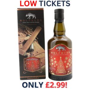 Wolfburn From The Stills Distillery Release Christmas 2021 Edition | 2043!