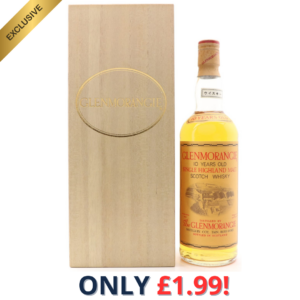 Glenmorangie 10 Year Old Circa 1980 | 2048!