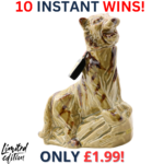 Suntory Royal Year of the Tiger Decanter + 10 Instant Wins | 2054!