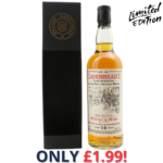 Fettercairn 2007 14 Year Old For Cadenhead’s Whisky & More Baden | 2055!