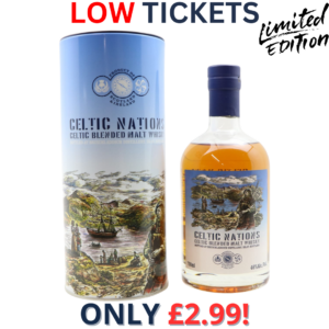 The Bruichladdich Celtic Nations | 2056!