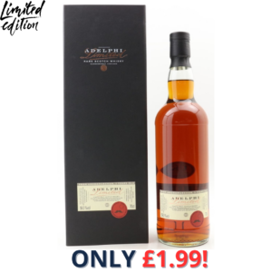 Ardnamurchan 2015 5 Year Old Adelphi | 2060!