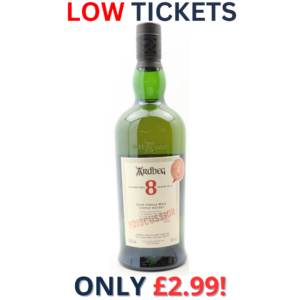 Ardbeg 8 Year Old For Discussion Committee Release | 2061!