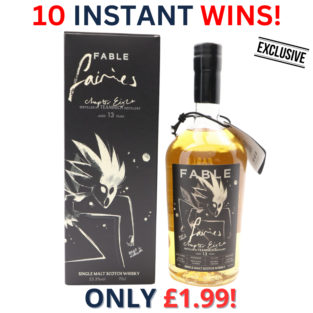 Teaninich 2008 13 Year Old Fable Fairies Chapter Eight + 10 Instant Wins | 2064!