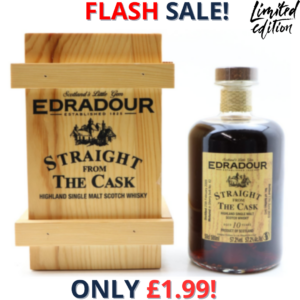 Edradour Straight From The Cask 2009 10 Year Old Single Cask #42 | 2052!