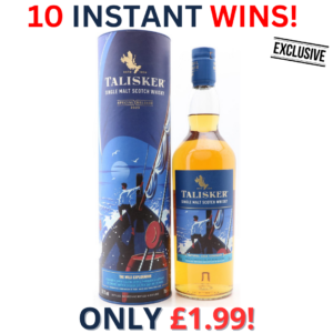 Talisker Cask Strength 2023 Special Release + 10 Instant Wins | 2069!