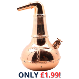 Suntory Excellence Pot Still Decanter | 2070!