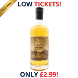 Royal Brackla One For The Road Runrig Single Malt | 2072!