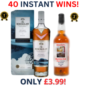 The Macallan Boutique Collection 2020 Release | 2074!