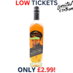 Johnnie Walker Black Label Keep Walking Limited Edition Design | 2082!