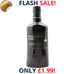 Highland Park Scottish Ballet | 2084!