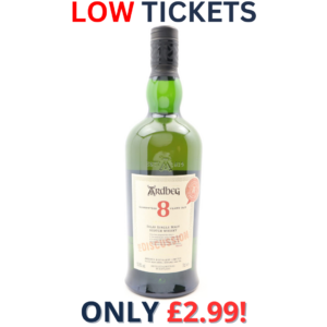 Ardbeg 8 Year Old For Discussion Committee Release | 2094!