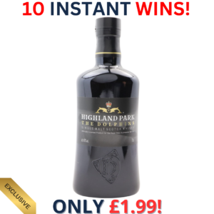 Highland Park The Dolphins Royal Navy Submarine Service Bottling 2nd Release + 10 Instant Wins | 2103!