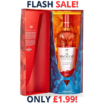 Macallan A Night on Earth in Scotland | 2112!