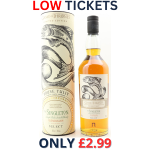 Glendullan Game Of Thrones ‘House Tully’ | 2117!