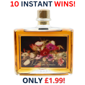 Suntory Royal Wildlife Needs Wilderness + 10 Instant Wins | 2121!