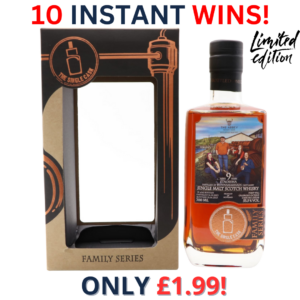 Bunnahabhain 2013 9 Year Old The Single Cask For The Abbey Whisky Bar + 10 Instant Wins | 2133!