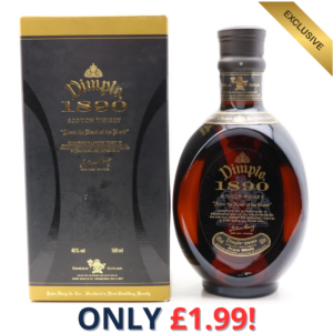 Haig’s Dimple The 1890 | 2134!