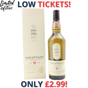 Lagavulin 8 Year Old 200th Anniversary Edition | 2135!