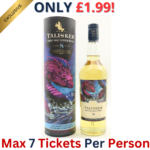 Talisker 8 Year Old 2021 Special Release | 2137!