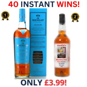 The Macallan Edition No.6 + 40 Instant Wins | 2139!