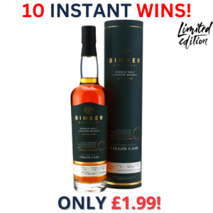 Bimber Single Virgin Cask #7 + 10 Instant Wins | 2140!