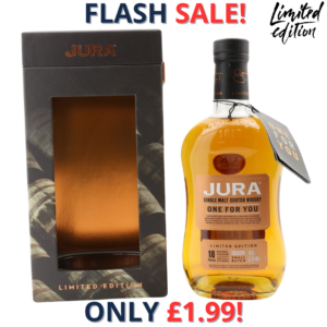 Jura 18 Year Old One For You | 2144!
