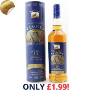 Famous Grouse 15 Year Old Bill McLaren’s Famous XV | 2153!