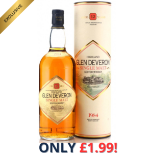Glen Deveron 1984 12 Year Old | 2158!