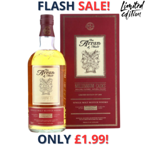 Arran Millennium Casks | 2162!