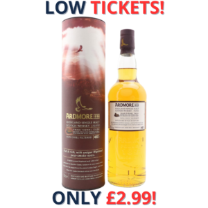 Ardmore Traditional Cask | 2166!