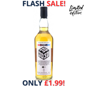Cask Strength and Carry On - 3D Whisky | 2168!
