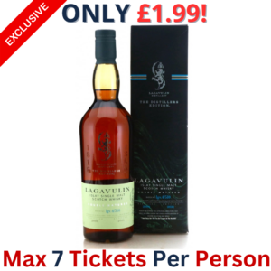 Lagavulin 2006 Distillers Edition lgv.4/510 | 2219!