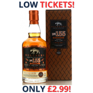 Wolfburn No.155 Small Batch | 2220!